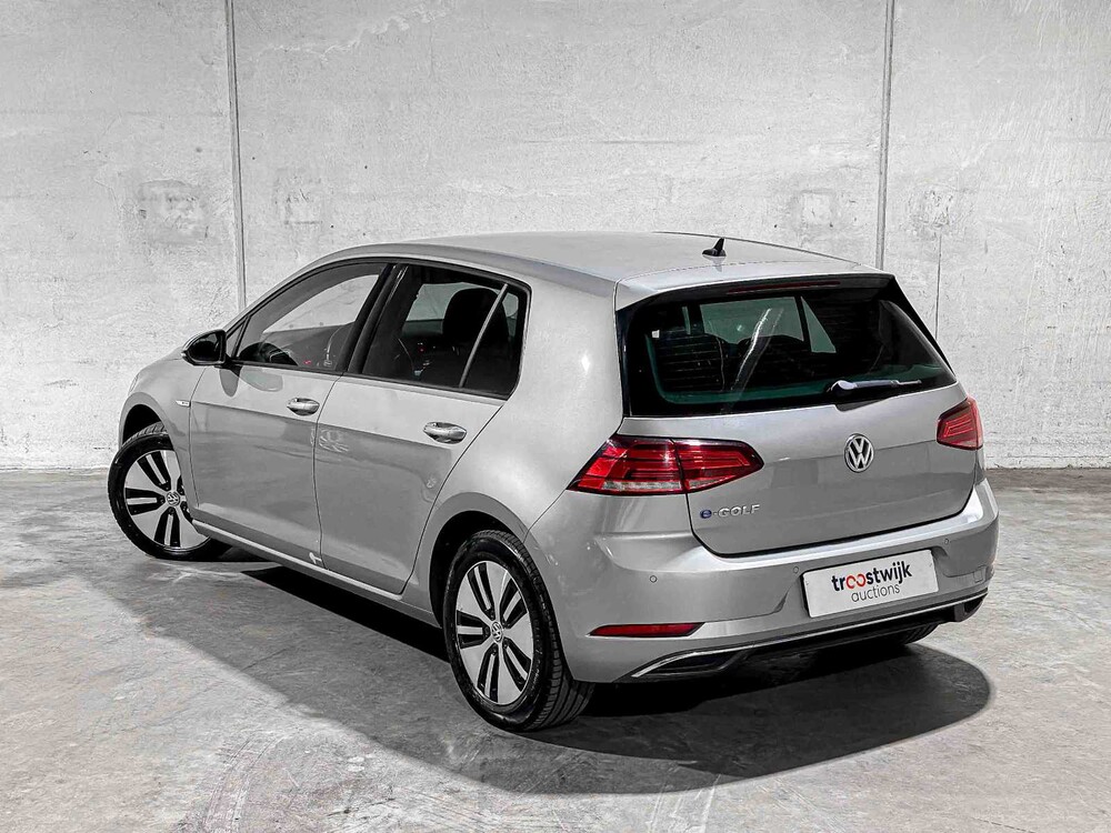 Volkswagen e-Golf 136PS 2018, RR-707-F