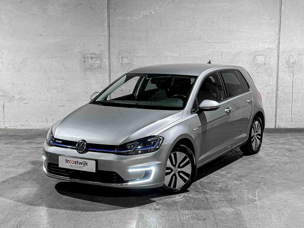 Volkswagen e-Golf 136PS 2018, RR-707-F