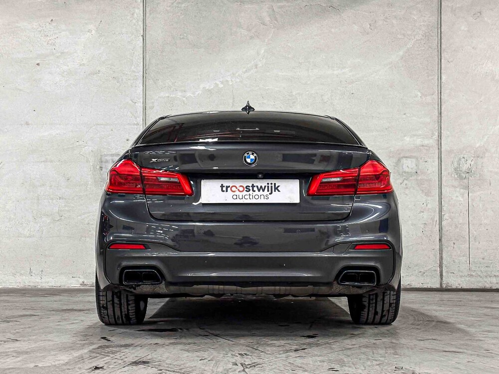 BMW M550i xDrive High Executive M-Sport 462PS 2018 5er, N-650-KN