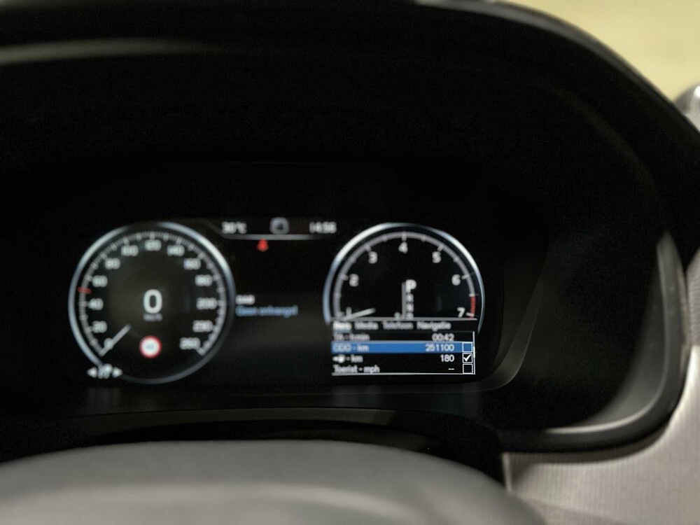 Volvo V90 Cross Country 2.0 T5 254PK AWD Geartronic Pro 2017, PL-534-N