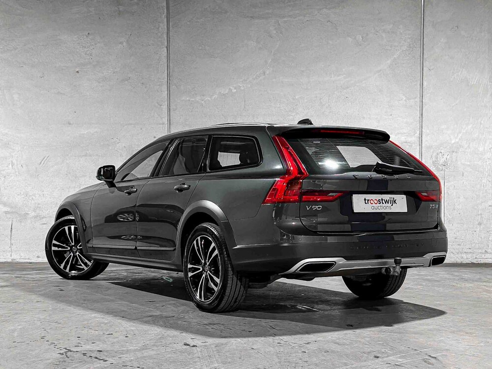 Volvo V90 Cross Country 2.0 T5 254PK AWD Geartronic Pro 2017, PL-534-N