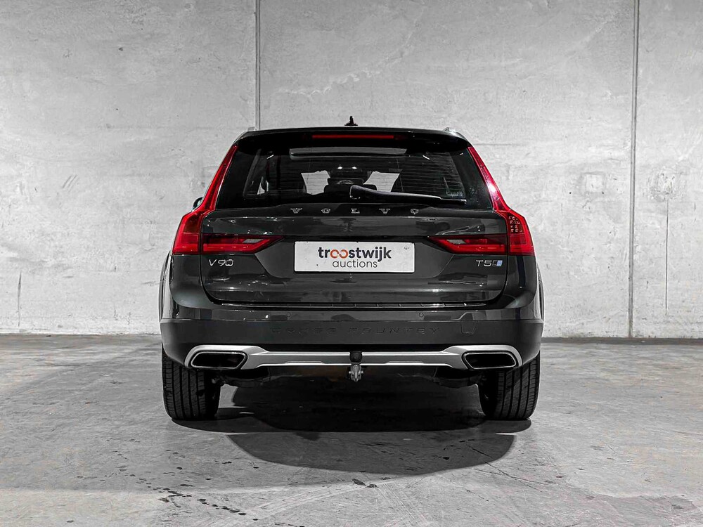 Volvo V90 Cross Country 2.0 T5 254PK AWD Geartronic Pro 2017, PL-534-N