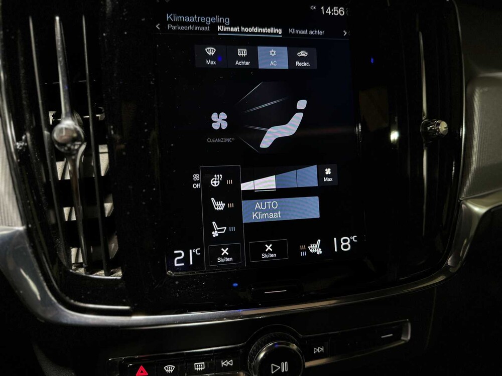 Volvo V90 Cross Country 2.0 T5 254PK AWD Geartronic Pro 2017, PL-534-N