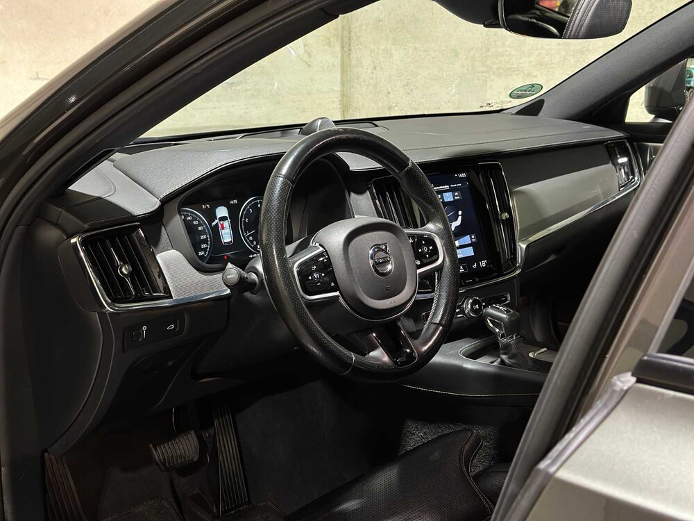 Volvo V90 Cross Country 2.0 T5 254PK AWD Geartronic Pro 2017, PL-534-N