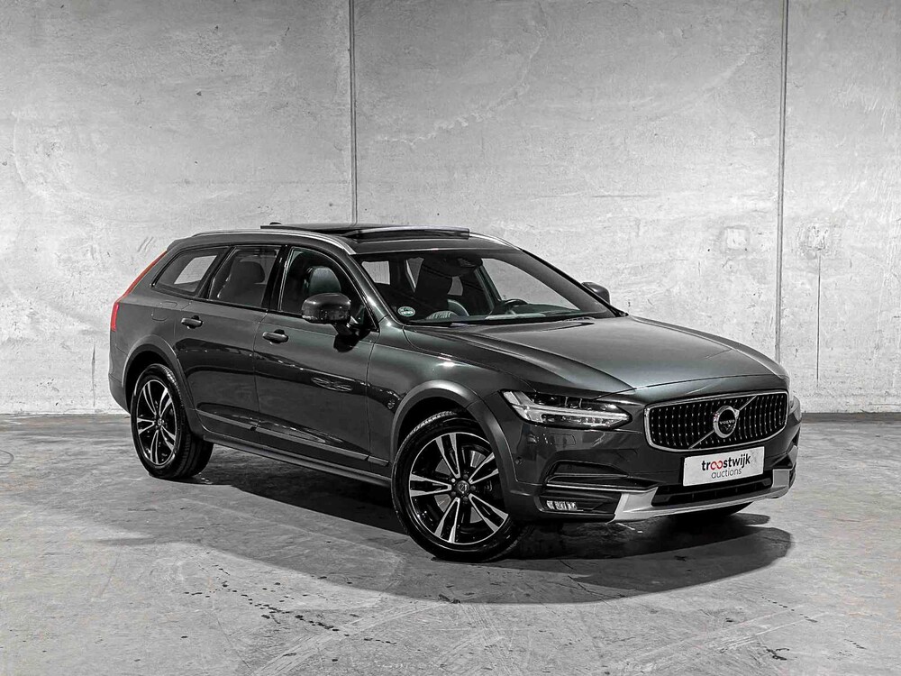 Volvo V90 Cross Country 2.0 T5 254PK AWD Geartronic Pro 2017, PL-534-N
