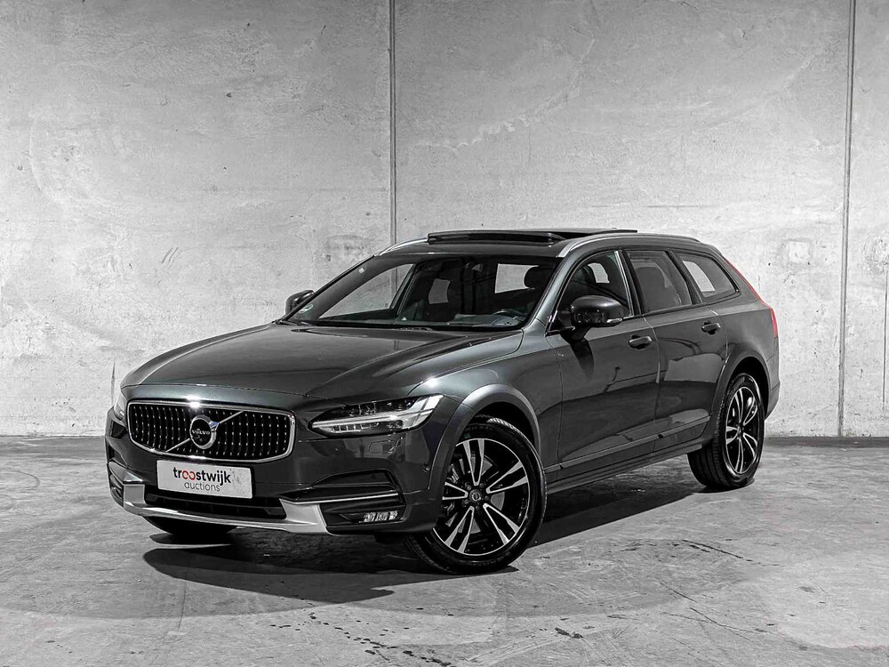 Volvo V90 Cross Country 2.0 T5 254PK AWD Geartronic Pro 2017, PL-534-N