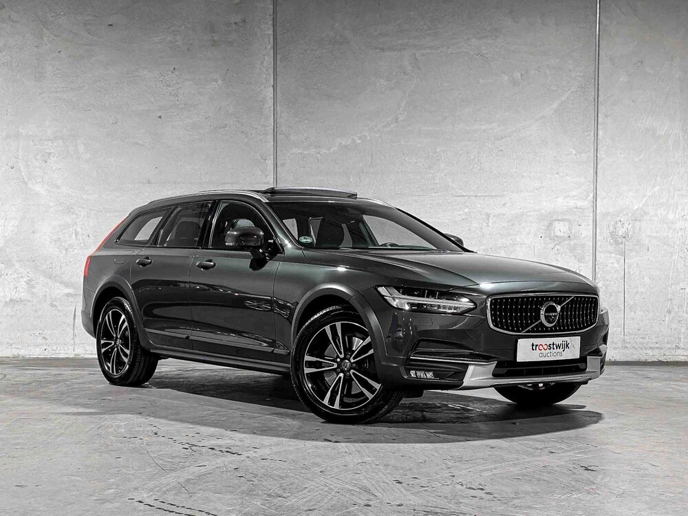 Volvo V90 Cross Country 2.0 T5 254PK AWD Geartronic Pro 2017, PL-534-N