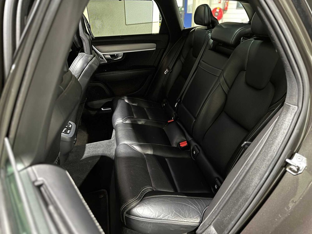 Volvo V90 Cross Country 2.0 T5 254PK AWD Geartronic Pro 2017, PL-534-N