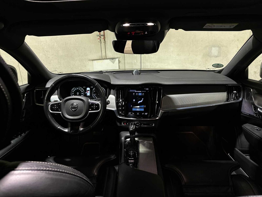 Volvo V90 Cross Country 2.0 T5 254PK AWD Geartronic Pro 2017, PL-534-N