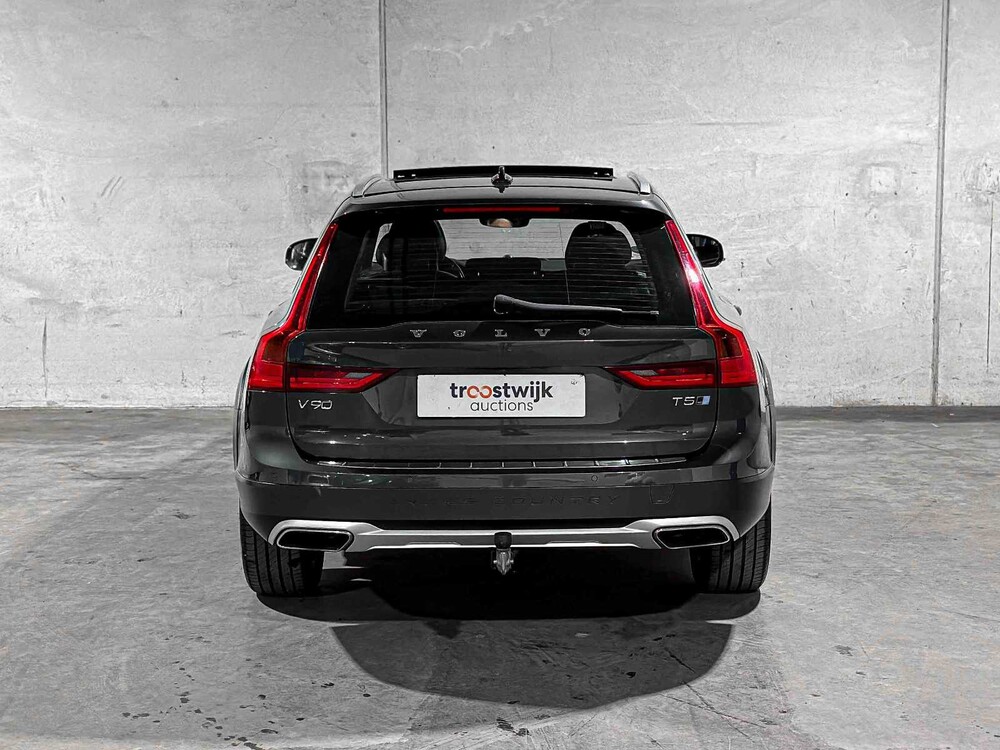 Volvo V90 Cross Country 2.0 T5 254PK AWD Geartronic Pro 2017, PL-534-N