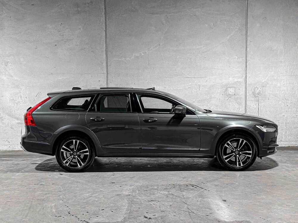 Volvo V90 Cross Country 2.0 T5 254PK AWD Geartronic Pro 2017, PL-534-N