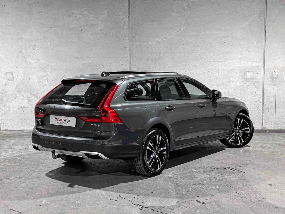 Volvo V90 Cross Country 2.0 T5 254PK AWD Geartronic Pro 2017, PL-534-N