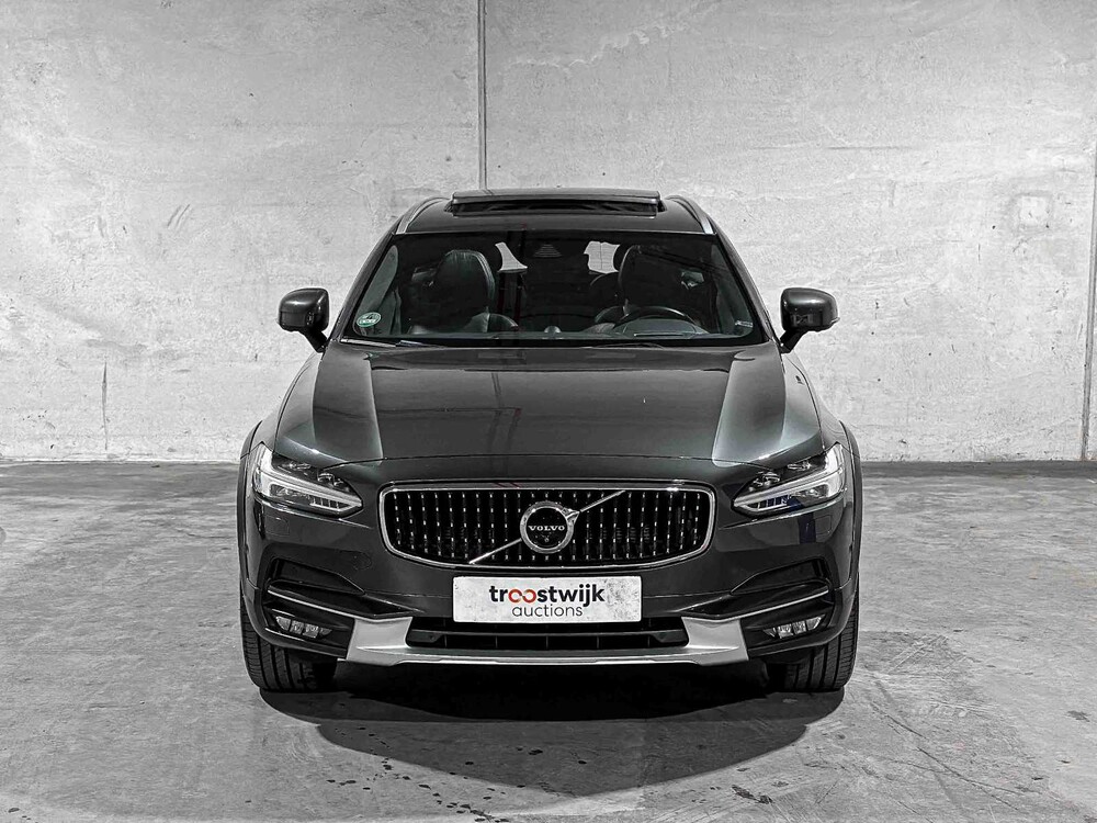 Volvo V90 Cross Country 2.0 T5 254PK AWD Geartronic Pro 2017, PL-534-N
