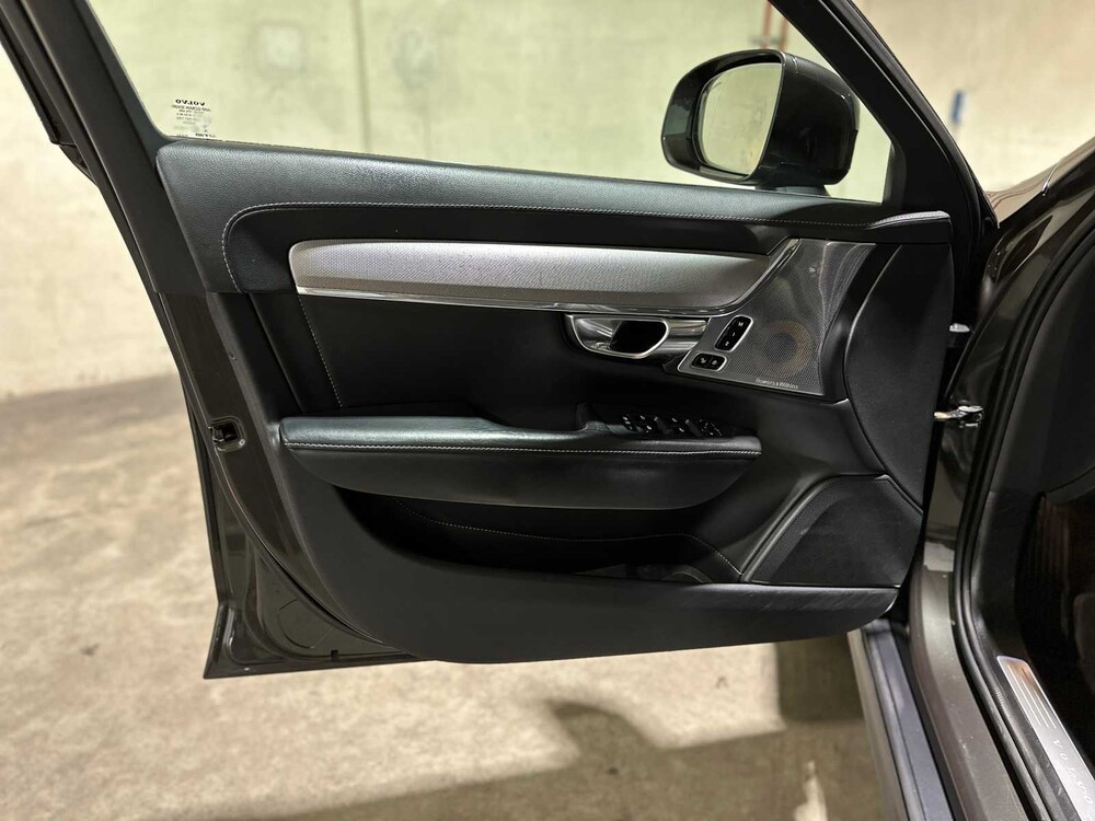 Volvo V90 Cross Country 2.0 T5 254PK AWD Geartronic Pro 2017, PL-534-N