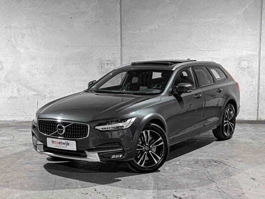 Volvo V90 Cross Country 2.0 T5 254PK AWD Geartronic Pro 2017, PL-534-N