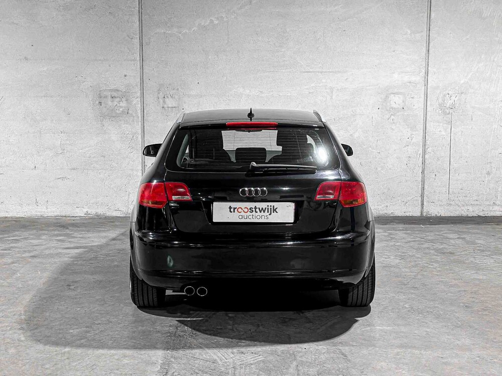 Audi A3 Sportback 2.0 TDI Attraction Pro Line Business 170pk 2008, 55-ZR-HK