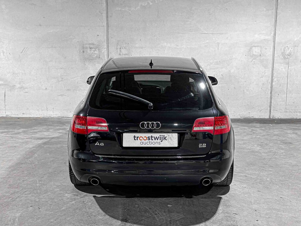 Audi A6 Avant 2.8 FSI Quattro Pro Line Business 220pk 2009, 47-KDH-4