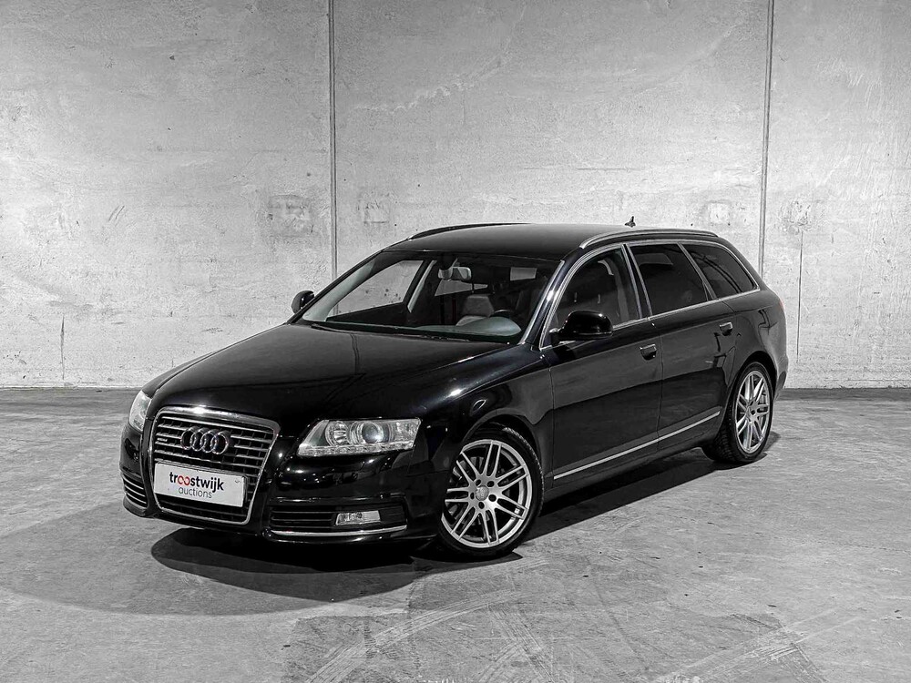 Audi A6 Avant 2.8 FSI Quattro Pro Line Business 220pk 2009, 47-KDH-4