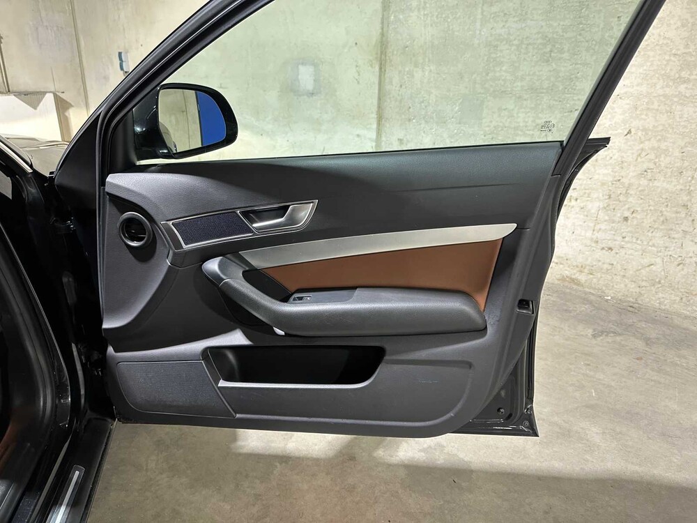 Audi A6 Avant 2.8 FSI Quattro Pro Line Business 220pk 2009, 47-KDH-4