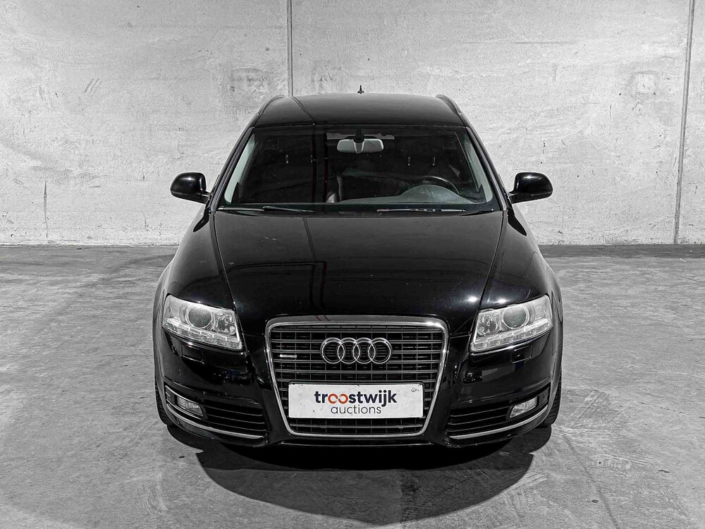 Audi A6 Avant 2.8 FSI Quattro Pro Line Business 220pk 2009, 47-KDH-4