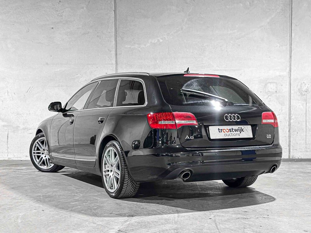 Audi A6 Avant 2.8 FSI Quattro Pro Line Business 220pk 2009, 47-KDH-4