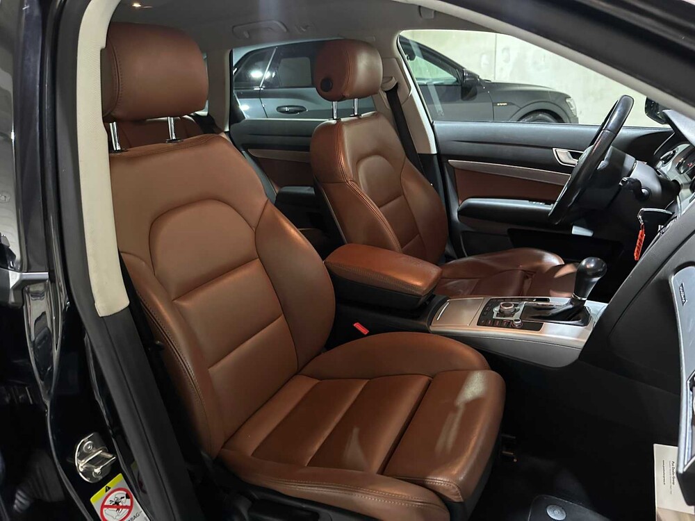 Audi A6 Avant 2.8 FSI Quattro Pro Line Business 220pk 2009, 47-KDH-4