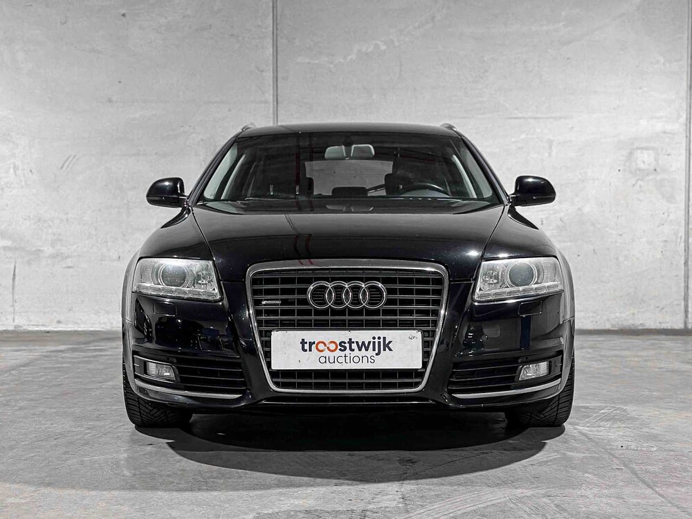 Audi A6 Avant 2.8 FSI Quattro Pro Line Business 220pk 2009, 47-KDH-4