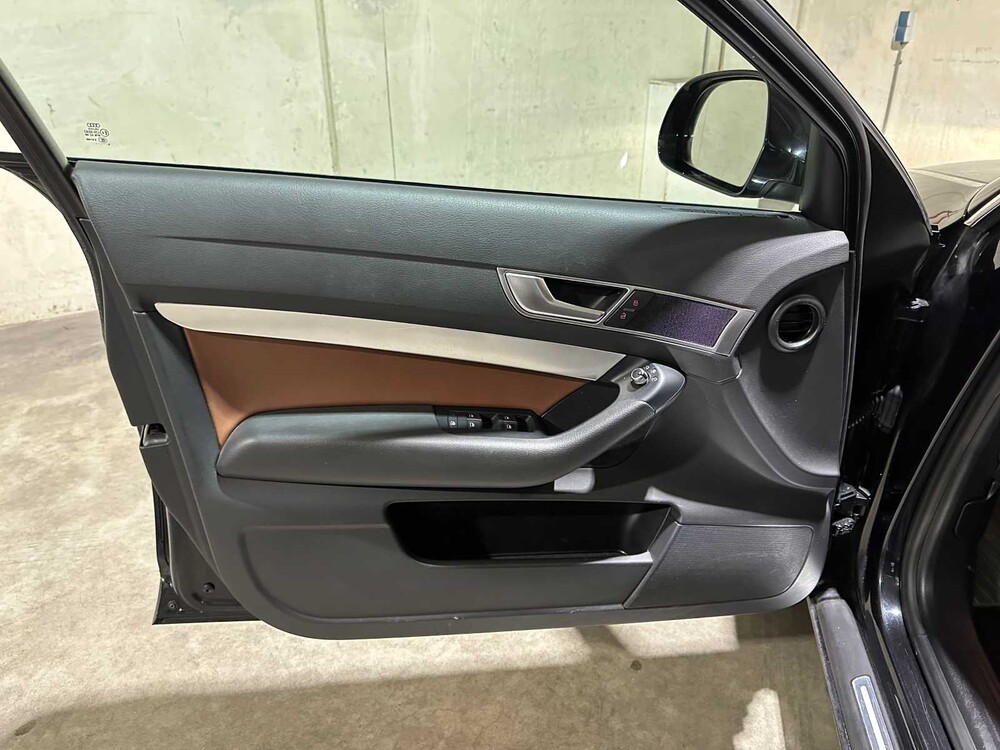 Audi A6 Avant 2.8 FSI Quattro Pro Line Business 220pk 2009, 47-KDH-4