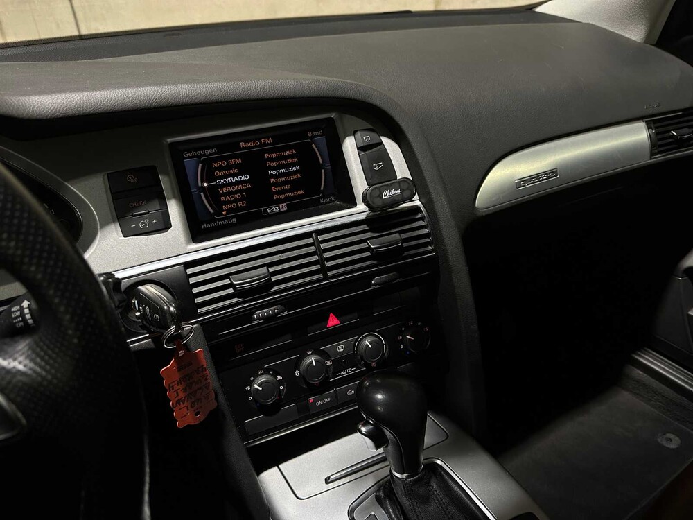 Audi A6 Avant 2.8 FSI Quattro Pro Line Business 220pk 2009, 47-KDH-4