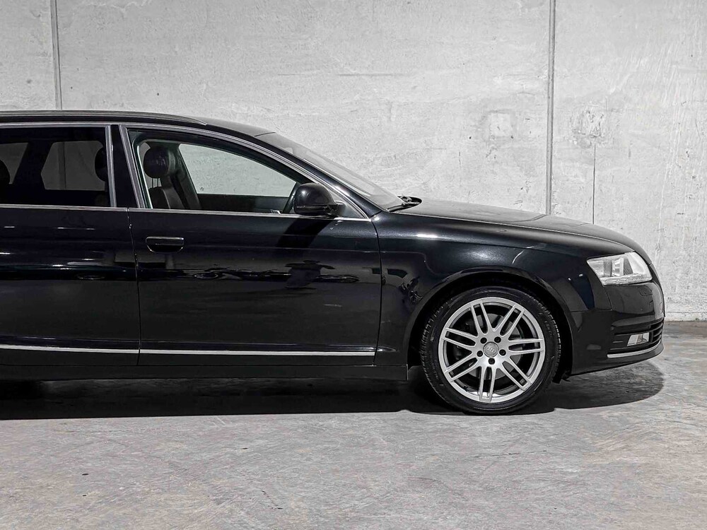 Audi A6 Avant 2.8 FSI Quattro Pro Line Business 220pk 2009, 47-KDH-4