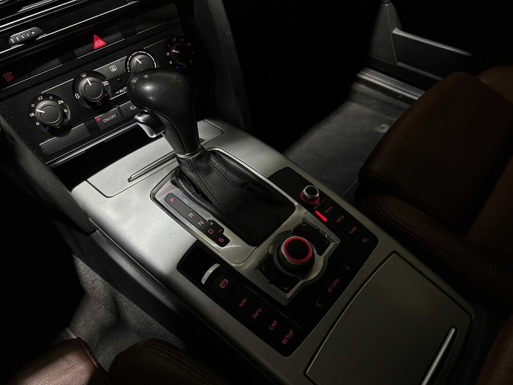 Audi A6 Avant 2.8 FSI Quattro Pro Line Business 220pk 2009, 47-KDH-4