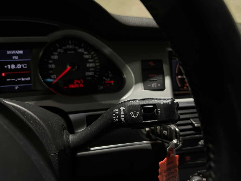 Audi A6 Avant 2.8 FSI Quattro Pro Line Business 220pk 2009, 47-KDH-4