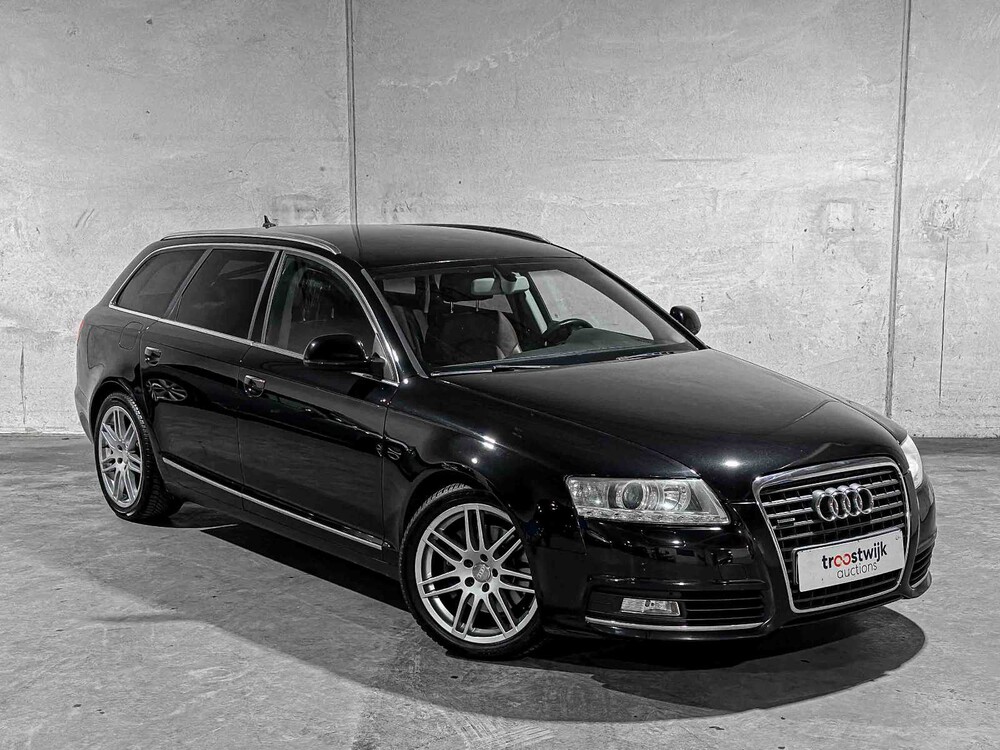 Audi A6 Avant 2.8 FSI Quattro Pro Line Business 220pk 2009, 47-KDH-4