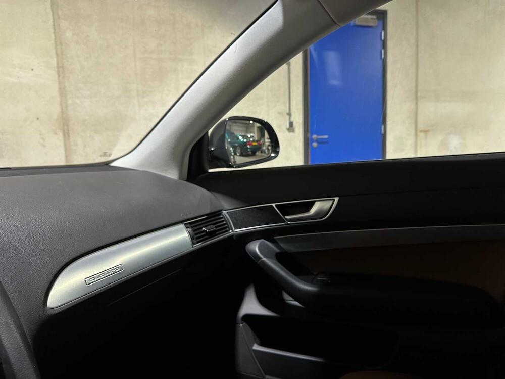 Audi A6 Avant 2.8 FSI Quattro Pro Line Business 220pk 2009, 47-KDH-4