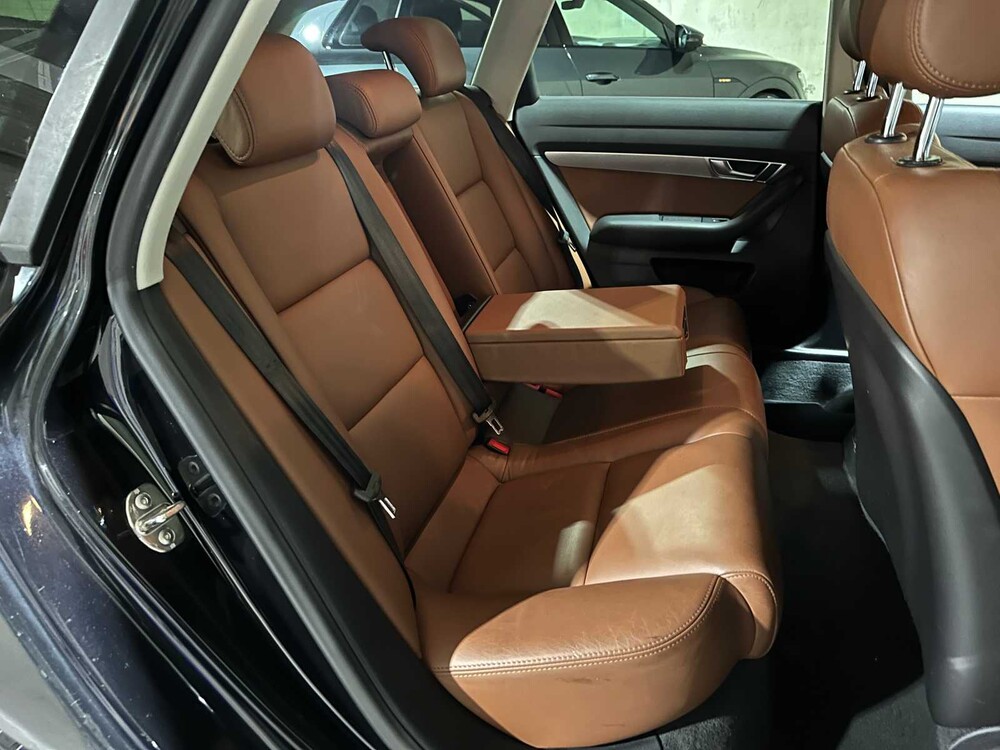 Audi A6 Avant 2.8 FSI Quattro Pro Line Business 220pk 2009, 47-KDH-4