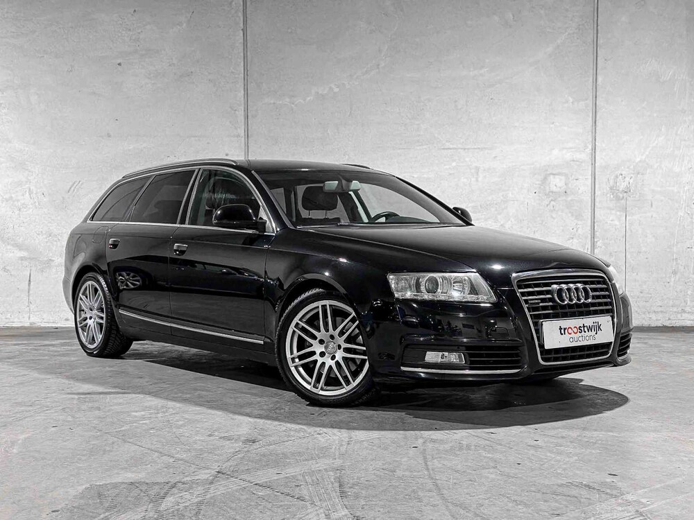 Audi A6 Avant 2.8 FSI Quattro Pro Line Business 220pk 2009, 47-KDH-4
