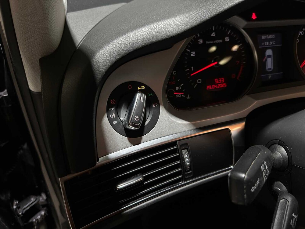 Audi A6 Avant 2.8 FSI Quattro Pro Line Business 220pk 2009, 47-KDH-4