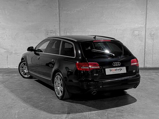Audi A6 Avant 2.8 FSI Quattro Pro Line Business 220pk 2009, 47-KDH-4