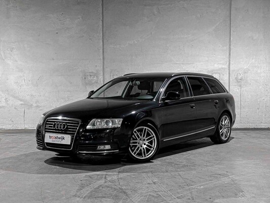 Audi A6 Avant 2.8 FSI Quattro Pro Line Business 220pk 2009, 47-KDH-4
