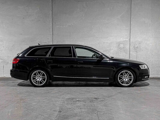 Audi A6 Avant 2.8 FSI Quattro Pro Line Business 220pk 2009, 47-KDH-4