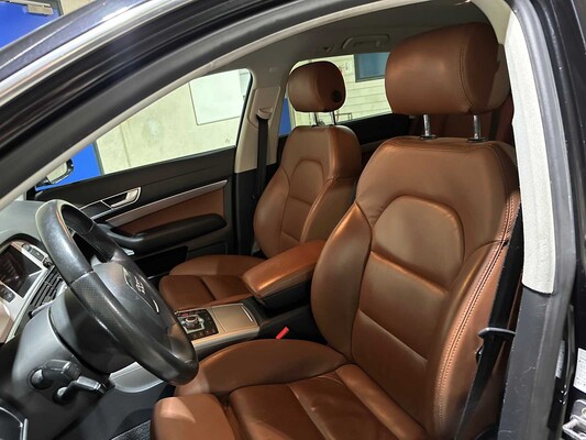 Audi A6 Avant 2.8 FSI Quattro Pro Line Business 220pk 2009, 47-KDH-4