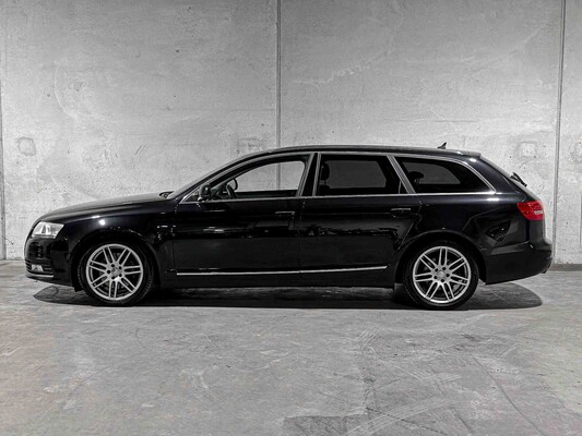 Audi A6 Avant 2.8 FSI Quattro Pro Line Business 220pk 2009, 47-KDH-4