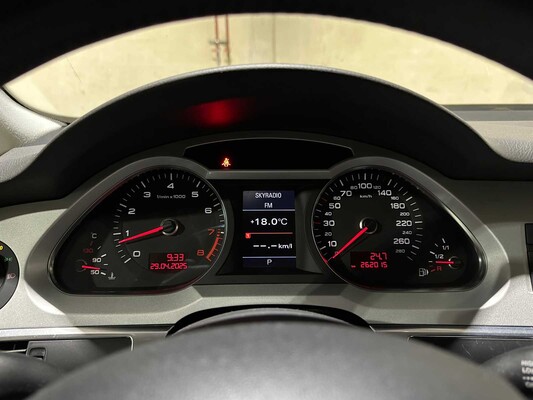 Audi A6 Avant 2.8 FSI Quattro Pro Line Business 220pk 2009, 47-KDH-4