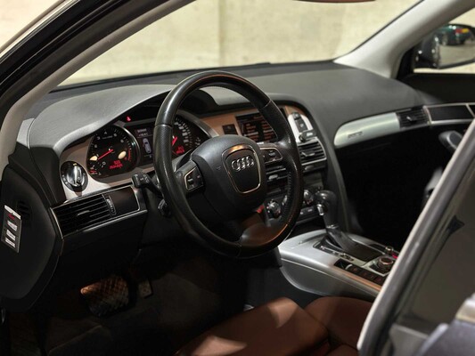 Audi A6 Avant 2.8 FSI Quattro Pro Line Business 220pk 2009, 47-KDH-4