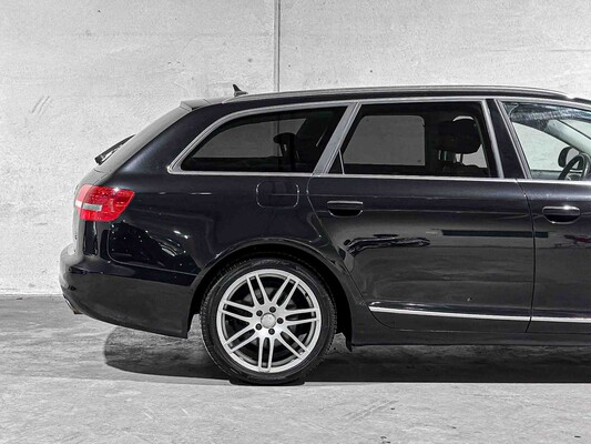 Audi A6 Avant 2.8 FSI Quattro Pro Line Business 220pk 2009, 47-KDH-4