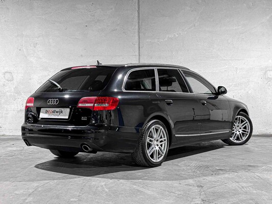 Audi A6 Avant 2.8 FSI Quattro Pro Line Business 220pk 2009, 47-KDH-4