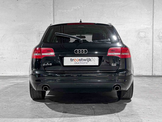 Audi A6 Avant 2.8 FSI Quattro Pro Line Business 220pk 2009, 47-KDH-4