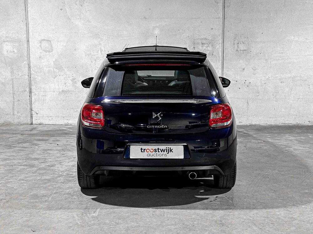 Citroen DS3 Cabrio 1.2 VTi So Chic 82hp 2014, 3-TTZ-70