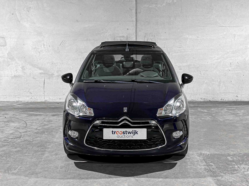 Citroen DS3 Cabrio 1.2 VTi So Chic 82hp 2014, 3-TTZ-70
