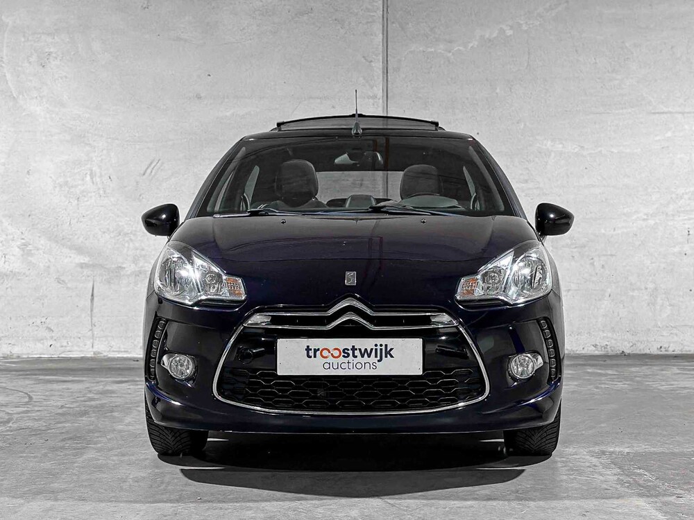 Citroen DS3 Cabrio 1.2 VTi So Chic 82hp 2014, 3-TTZ-70